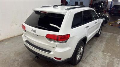 2014 Jeep Grand Cherokee Limited Sport Utility 4D   - Photo 5 - Manassas, VA 20109