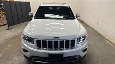 2014 Jeep Grand Cherokee Limited Sport Utility 4D   - Photo 14 - Manassas, VA 20109