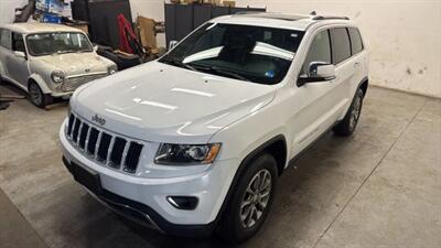 2014 Jeep Grand Cherokee Limited Sport Utility 4D   - Photo 12 - Manassas, VA 20109