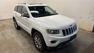 2014 Jeep Grand Cherokee Limited Sport Utility 4D   - Photo 2 - Manassas, VA 20109