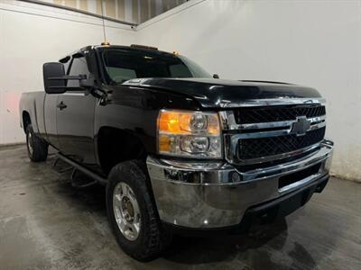 2012 Chevrolet Silverado 3500 Work Truck Pickup 4D 8 ft   - Photo 1 - Manassas, VA 20109