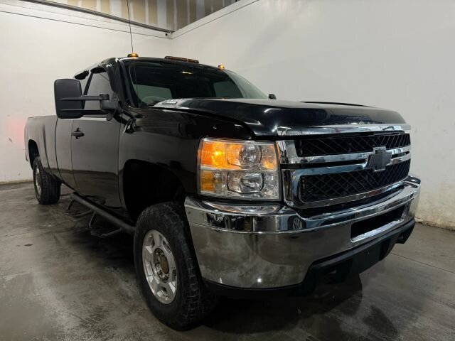 2012 Chevrolet Silverado 3500 Work Truck Pickup 4D 8 ft   - Photo 1 - Manassas, VA 20109