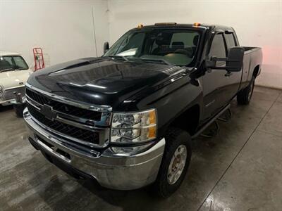 2012 Chevrolet Silverado 3500 Work Truck Pickup 4D 8 ft   - Photo 12 - Manassas, VA 20109