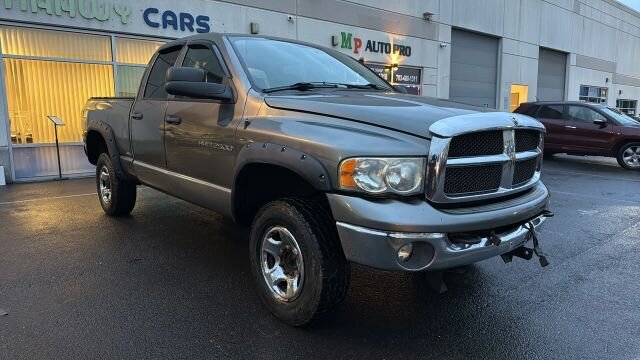 2005 Dodge Ram 2500 SLT Pickup 4D 6 1/4 ft   - Photo 1 - Manassas, VA 20109