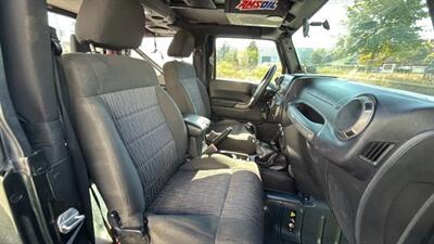 2011 Jeep Wrangler Sport SUV 2D - Photo 40 - Manassas, VA 20109