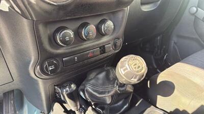 2011 Jeep Wrangler Sport SUV 2D - Photo 31 - Manassas, VA 20109