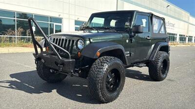 2011 Jeep Wrangler Sport SUV 2D - Photo 11 - Manassas, VA 20109