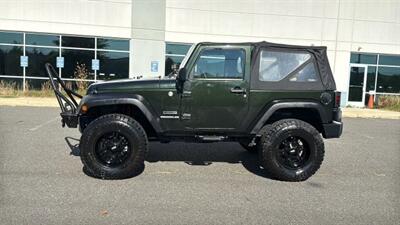 2011 Jeep Wrangler Sport SUV 2D - Photo 10 - Manassas, VA 20109