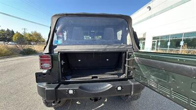 2011 Jeep Wrangler Sport SUV 2D - Photo 37 - Manassas, VA 20109