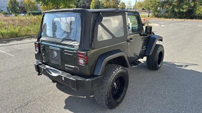 2011 Jeep Wrangler Sport SUV 2D - Photo 5 - Manassas, VA 20109