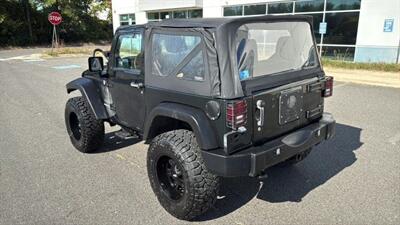 2011 Jeep Wrangler Sport SUV 2D - Photo 9 - Manassas, VA 20109