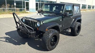 2011 Jeep Wrangler Sport SUV 2D - Photo 12 - Manassas, VA 20109