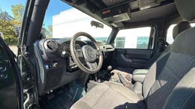 2011 Jeep Wrangler Sport SUV 2D - Photo 24 - Manassas, VA 20109
