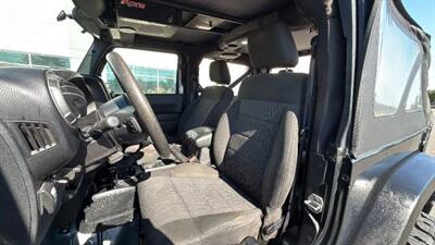 2011 Jeep Wrangler Sport SUV 2D - Photo 23 - Manassas, VA 20109