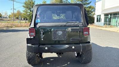 2011 Jeep Wrangler Sport SUV 2D - Photo 6 - Manassas, VA 20109