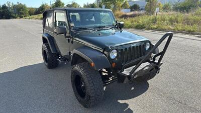 2011 Jeep Wrangler Sport SUV 2D - Photo 2 - Manassas, VA 20109