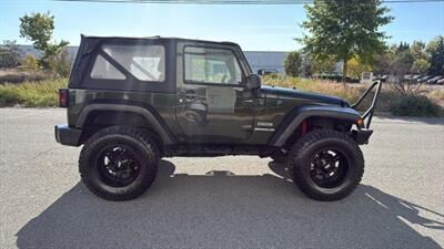2011 Jeep Wrangler Sport SUV 2D - Photo 3 - Manassas, VA 20109