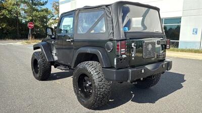 2011 Jeep Wrangler Sport SUV 2D - Photo 8 - Manassas, VA 20109