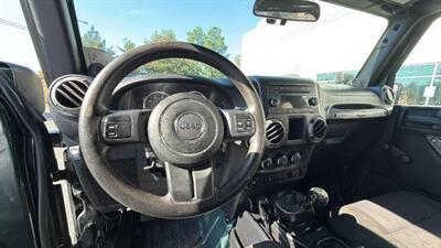 2011 Jeep Wrangler Sport SUV 2D - Photo 26 - Manassas, VA 20109