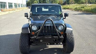 2011 Jeep Wrangler Sport SUV 2D - Photo 14 - Manassas, VA 20109