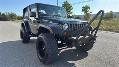2011 Jeep Wrangler Sport SUV 2D - Photo 1 - Manassas, VA 20109