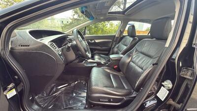 2014 Honda Civic EX-L Sedan 4D   - Photo 31 - Manassas, VA 20109