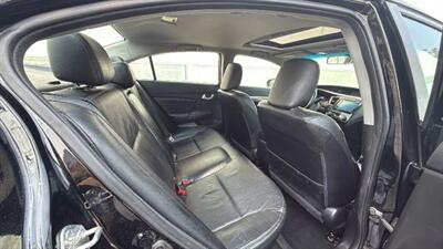 2014 Honda Civic EX-L Sedan 4D   - Photo 42 - Manassas, VA 20109