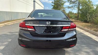 2014 Honda Civic EX-L Sedan 4D   - Photo 6 - Manassas, VA 20109