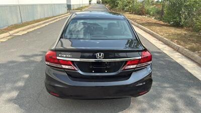 2014 Honda Civic EX-L Sedan 4D   - Photo 7 - Manassas, VA 20109