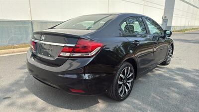 2014 Honda Civic EX-L Sedan 4D   - Photo 4 - Manassas, VA 20109