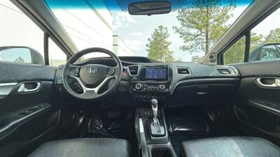 2014 Honda Civic EX-L Sedan 4D   - Photo 17 - Manassas, VA 20109