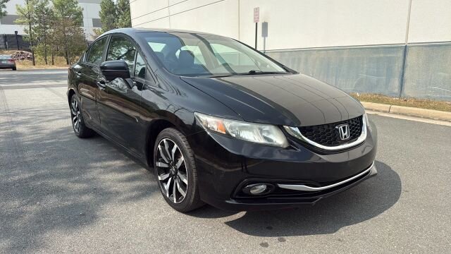 2014 Honda Civic EX-L Sedan 4D  