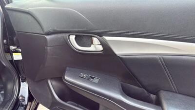 2014 Honda Civic EX-L Sedan 4D   - Photo 48 - Manassas, VA 20109