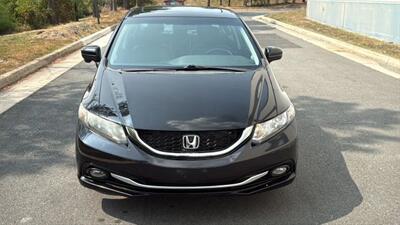 2014 Honda Civic EX-L Sedan 4D   - Photo 14 - Manassas, VA 20109