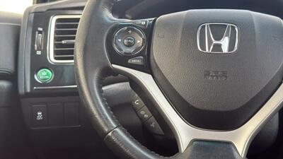 2014 Honda Civic EX-L Sedan 4D   - Photo 21 - Manassas, VA 20109