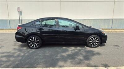2014 Honda Civic EX-L Sedan 4D   - Photo 3 - Manassas, VA 20109