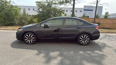 2014 Honda Civic EX-L Sedan 4D   - Photo 10 - Manassas, VA 20109
