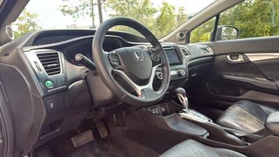 2014 Honda Civic EX-L Sedan 4D   - Photo 34 - Manassas, VA 20109