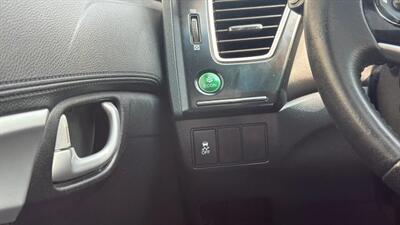 2014 Honda Civic EX-L Sedan 4D   - Photo 22 - Manassas, VA 20109