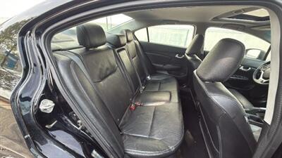 2014 Honda Civic EX-L Sedan 4D   - Photo 43 - Manassas, VA 20109