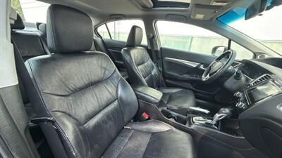 2014 Honda Civic EX-L Sedan 4D   - Photo 46 - Manassas, VA 20109