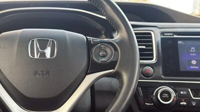 2014 Honda Civic EX-L Sedan 4D   - Photo 20 - Manassas, VA 20109