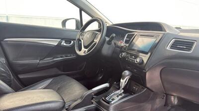 2014 Honda Civic EX-L Sedan 4D   - Photo 47 - Manassas, VA 20109