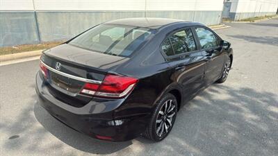 2014 Honda Civic EX-L Sedan 4D   - Photo 5 - Manassas, VA 20109