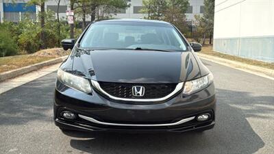 2014 Honda Civic EX-L Sedan 4D   - Photo 13 - Manassas, VA 20109