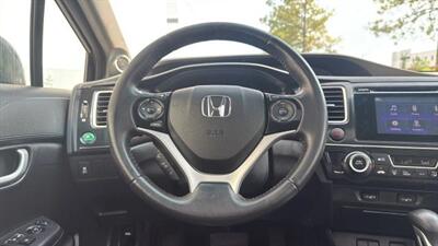 2014 Honda Civic EX-L Sedan 4D   - Photo 19 - Manassas, VA 20109