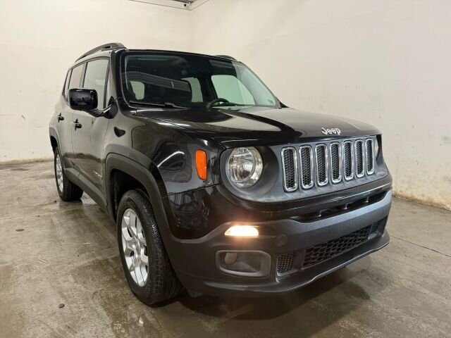 2015 Jeep Renegade Latitude Sport Utility 4D   - Photo 1 - Manassas, VA 20109