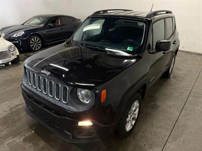 2015 Jeep Renegade Latitude Sport Utility 4D   - Photo 12 - Manassas, VA 20109