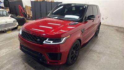 2020 Land Rover Range Rover Sport HST Sport Utility 4D - Photo 12 - Manassas, VA 20109