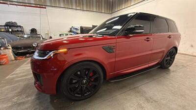 2020 Land Rover Range Rover Sport HST Sport Utility 4D - Photo 10 - Manassas, VA 20109